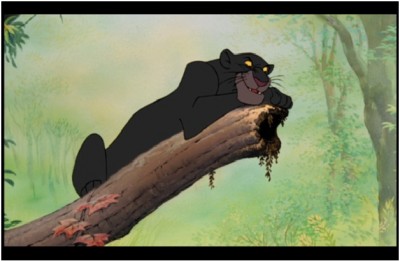 Bagheera - Jungle Book