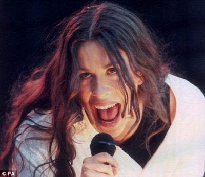 Alanis Morissette