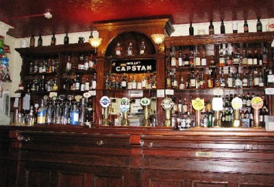 A Bar
