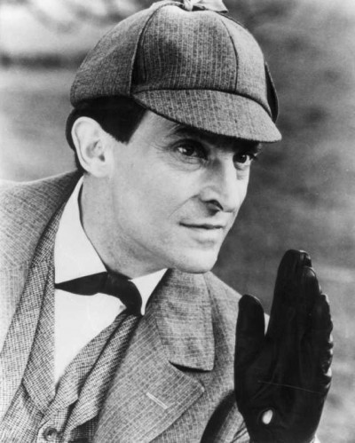 Sherlock Holmes