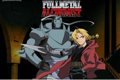 Fullmetal Alchemist