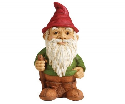 Physics doesn't exist, it's all gnomes