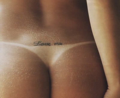 Love Me, Love My Tan Line