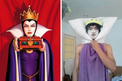 Spot the difference