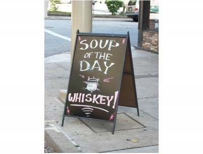 Whiskey Soup