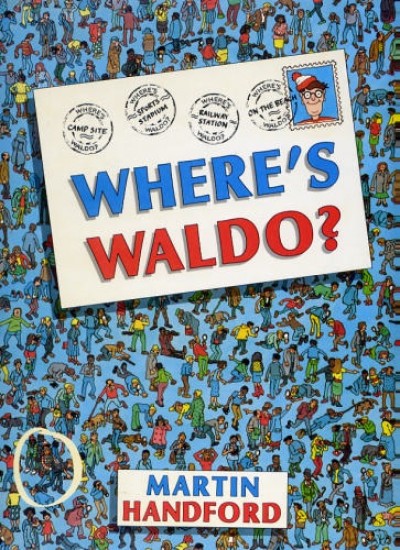 Where's Waldo?