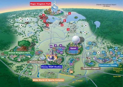 Its layout