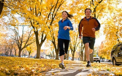Lifting The Pace