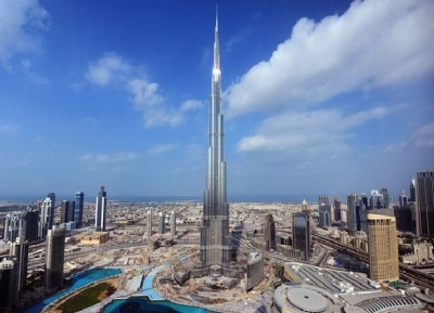 Burj Khalifa