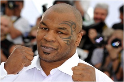 Mike Tyson