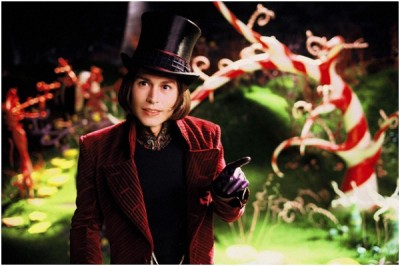 Charlie and the Chocolate Factory