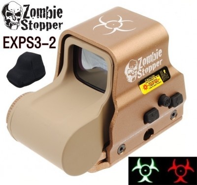 Zombie stopper scope