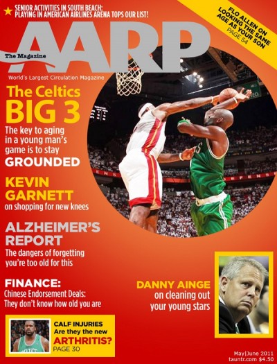 AARP The Magazine