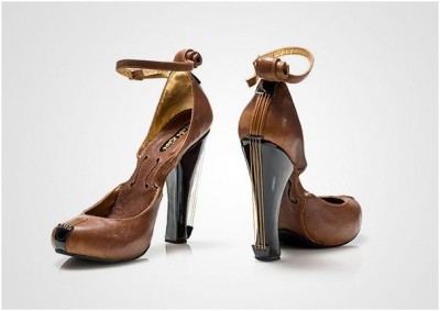 Violin Heels
