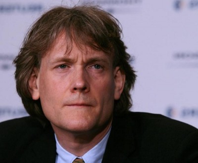 David Thomson Net Worth