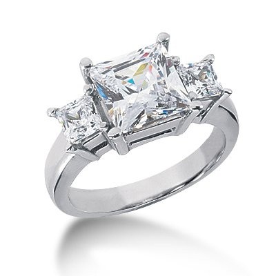 5.8 carat diamond