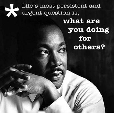 Martin Luther King