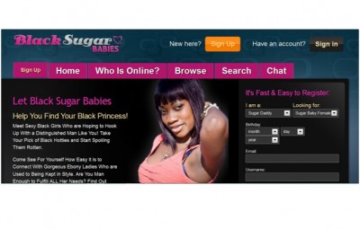 Black Sugar Babies