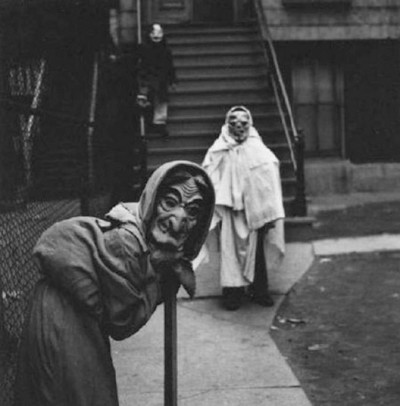 Creepy Times Three