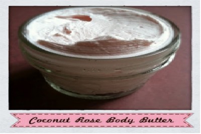 Creamy Body Butter
