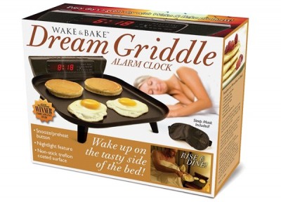 Dream Griddle
