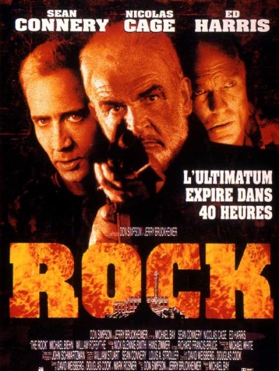 The Rock as the movie of America