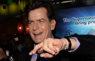 Charlie Sheen