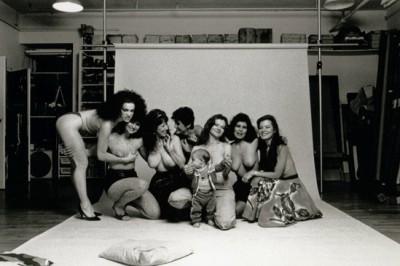 The naked Feminist