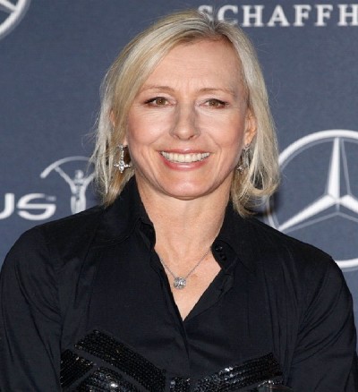 Martina Navratilova