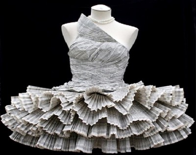 Phonebook Dress