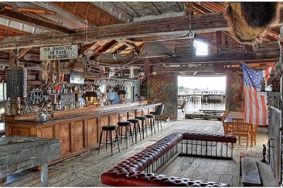 Old Barn