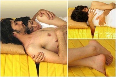 The Love Mattress
