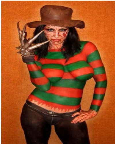 Freddy Krueger