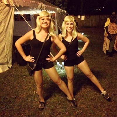 Emoji Ballerina Girls Halloween Costume