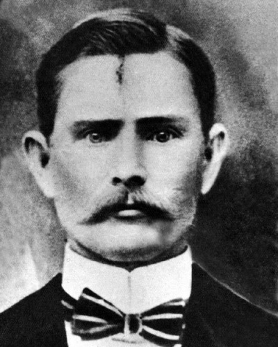 Jesse James (Outlaw)