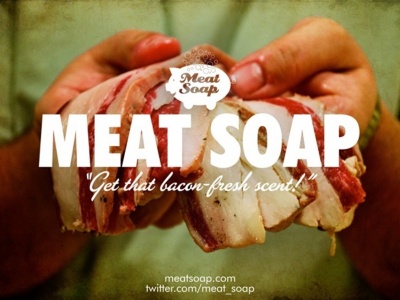 Meat Soap For Meat Lovers