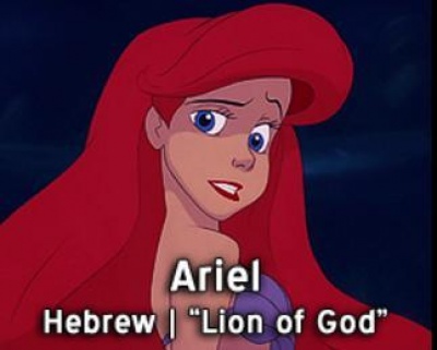 Ariel