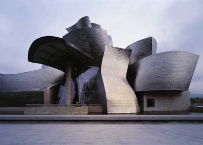 Guggenheim Museum, Bilbao
