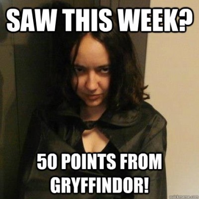A sinister 50 points