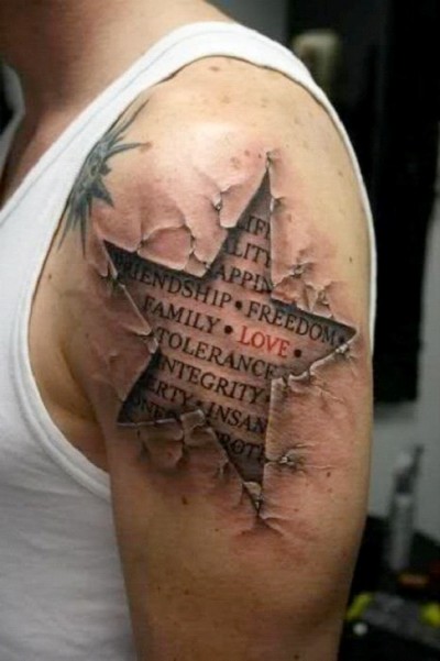 Starred