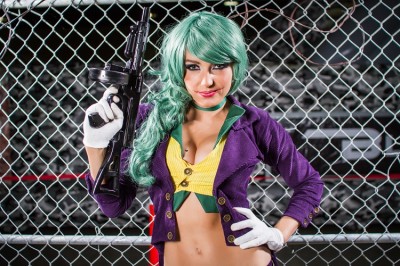 Lady Joker