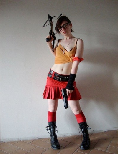 Armed And Dangerous Velma