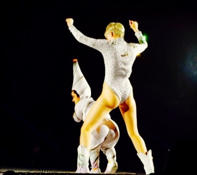 Trust Miley