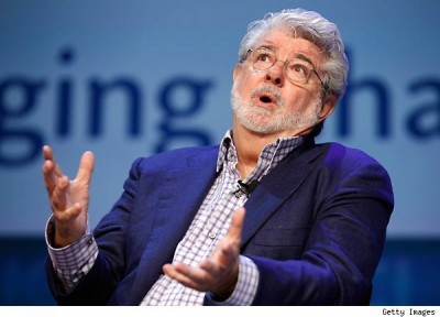 George Lucas sold for almost nothing