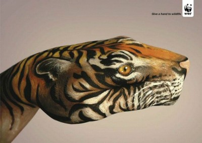 Tigers Are Made Of Flash And Bone