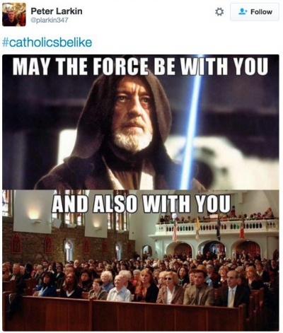 May the Lord Be With You 