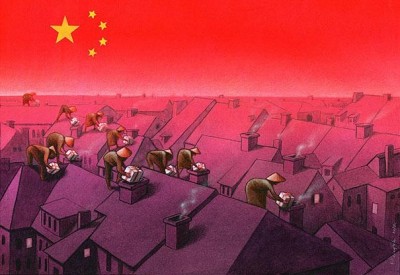 Christmas from China