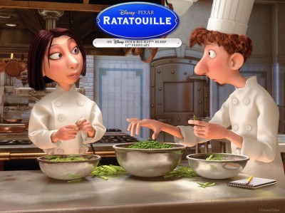 Ratatouille