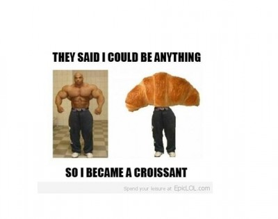 Croissant Guy