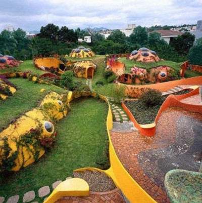 Nautilus House, Mexico